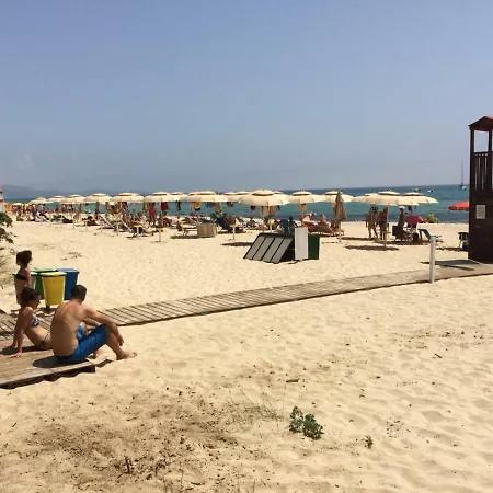 Free Beach Muravera